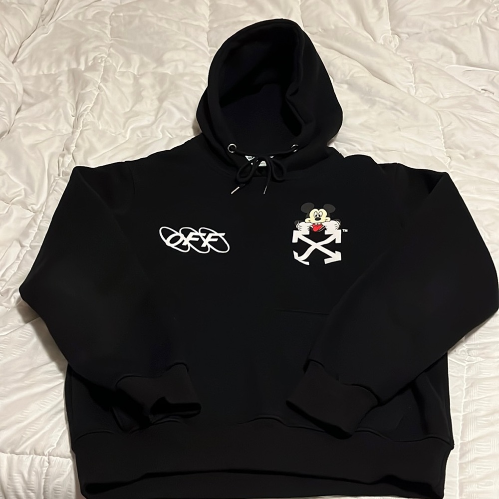 Off-White Mickey hoodie